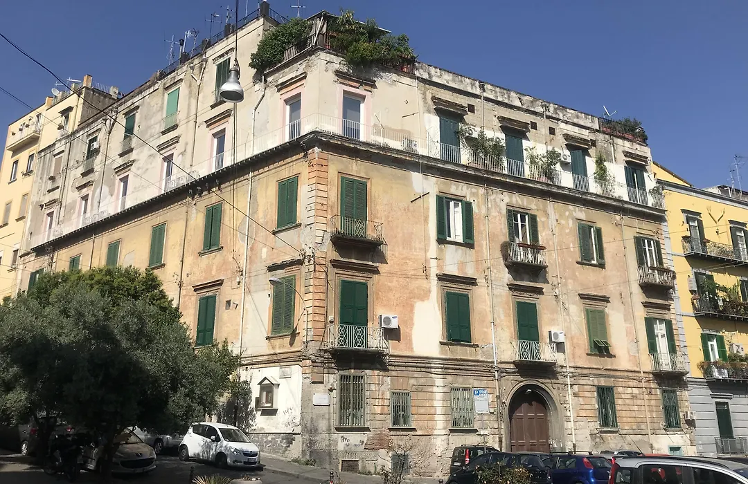 Casa Pacifico Napoli-1