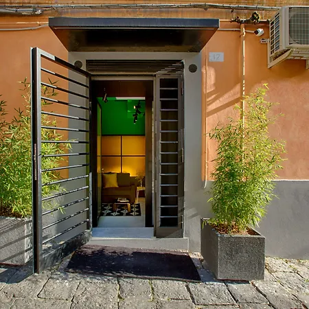 Casa Pacifico Napoli-2