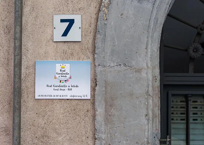 Real Giardinetto a Toledo